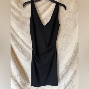 Nicole Miller Black Dress